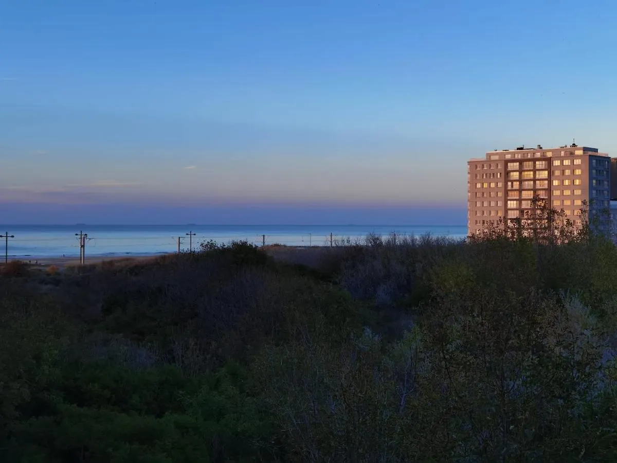 Easyescape - Rene M 200M Van Het Strand Middelkerke Apartment